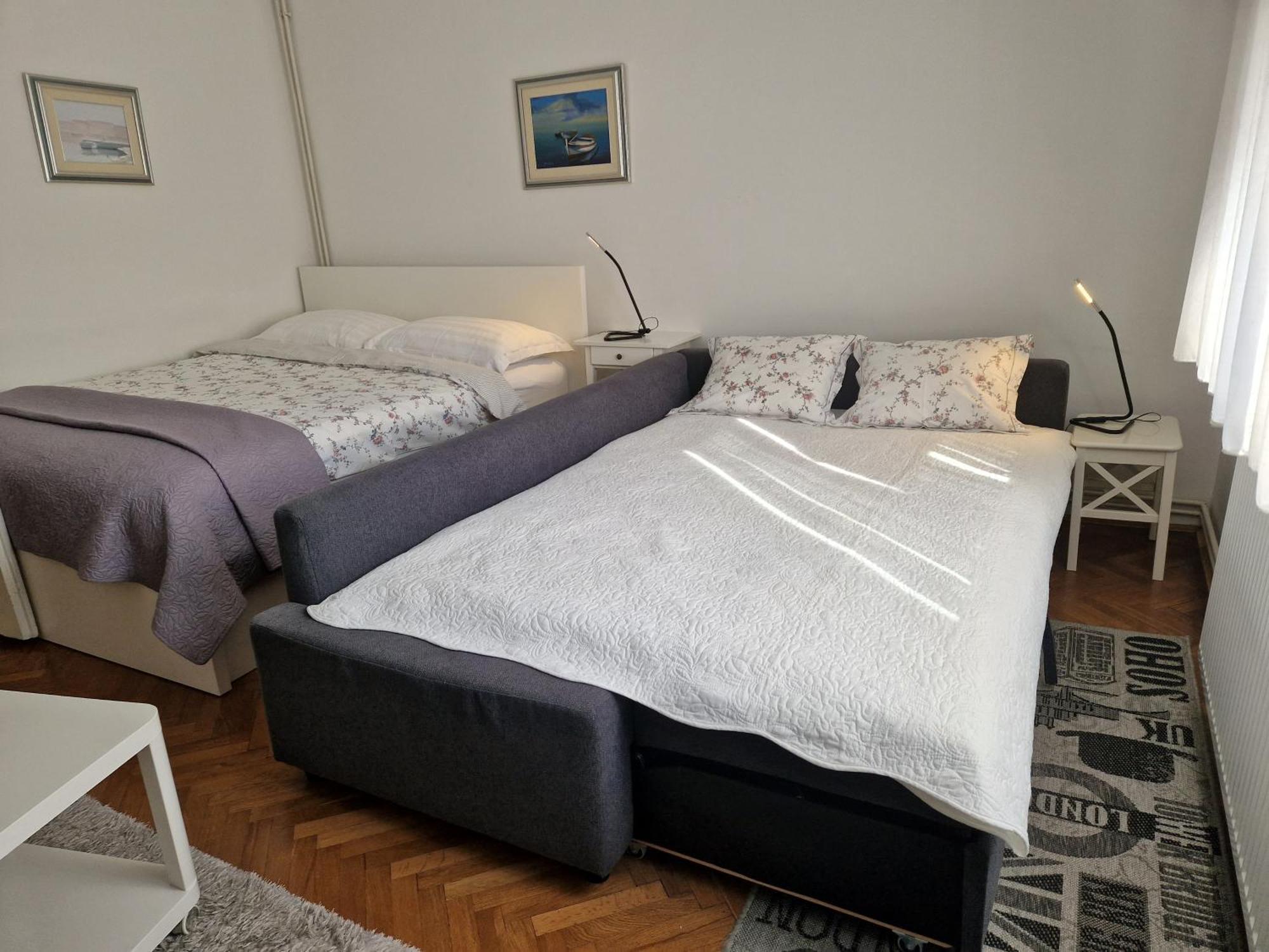"Apartment Lavanda Idila" Speed Wifi Záhřeb Exteriér fotografie