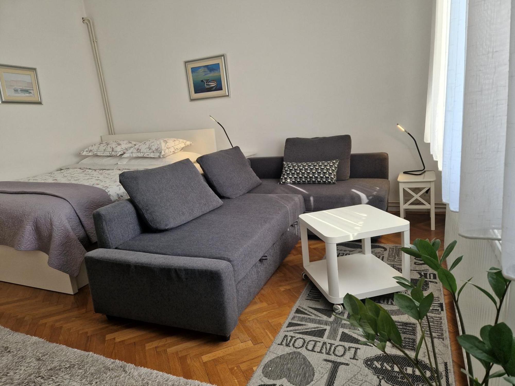 "Apartment Lavanda Idila" Speed Wifi Záhřeb Exteriér fotografie