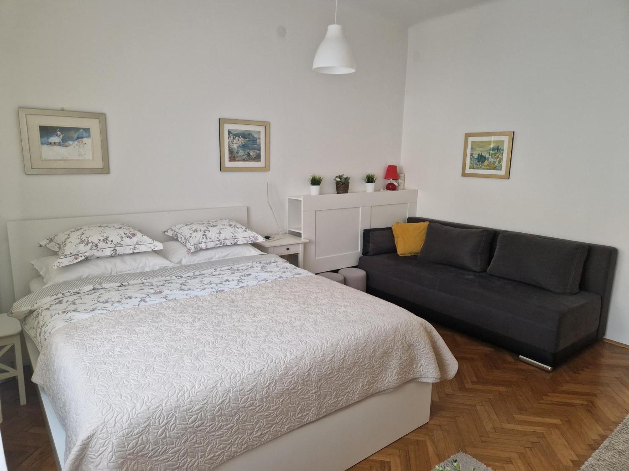 "Apartment Lavanda Idila" Speed Wifi Záhřeb Exteriér fotografie