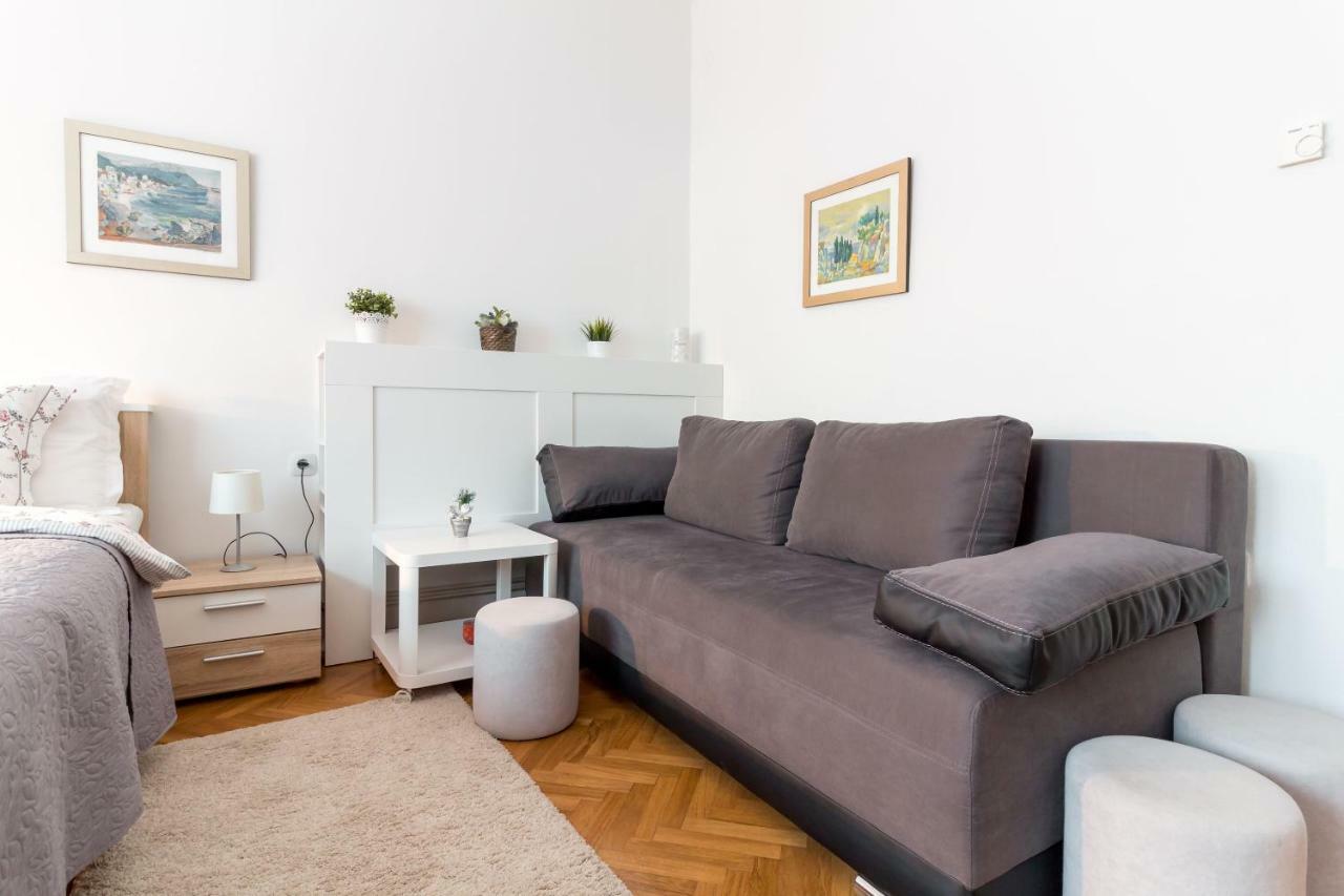 "Apartment Lavanda Idila" Speed Wifi Záhřeb Exteriér fotografie