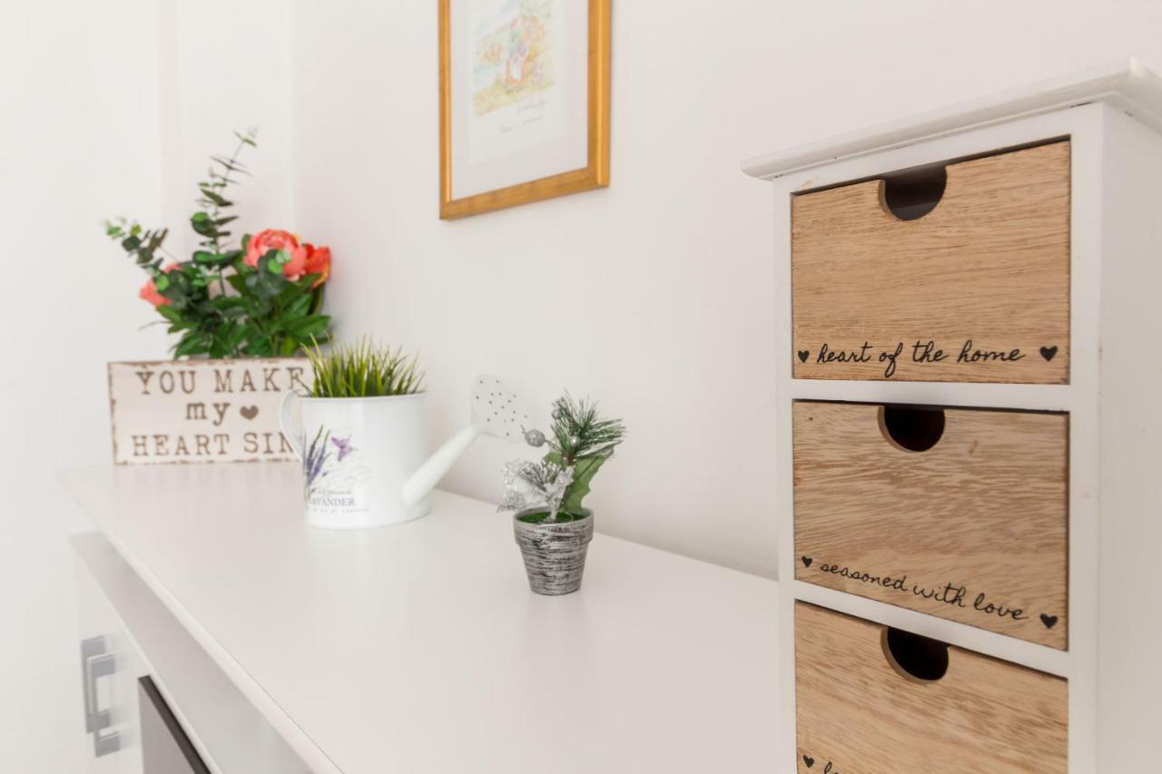 "Apartment Lavanda Idila" Speed Wifi Záhřeb Exteriér fotografie