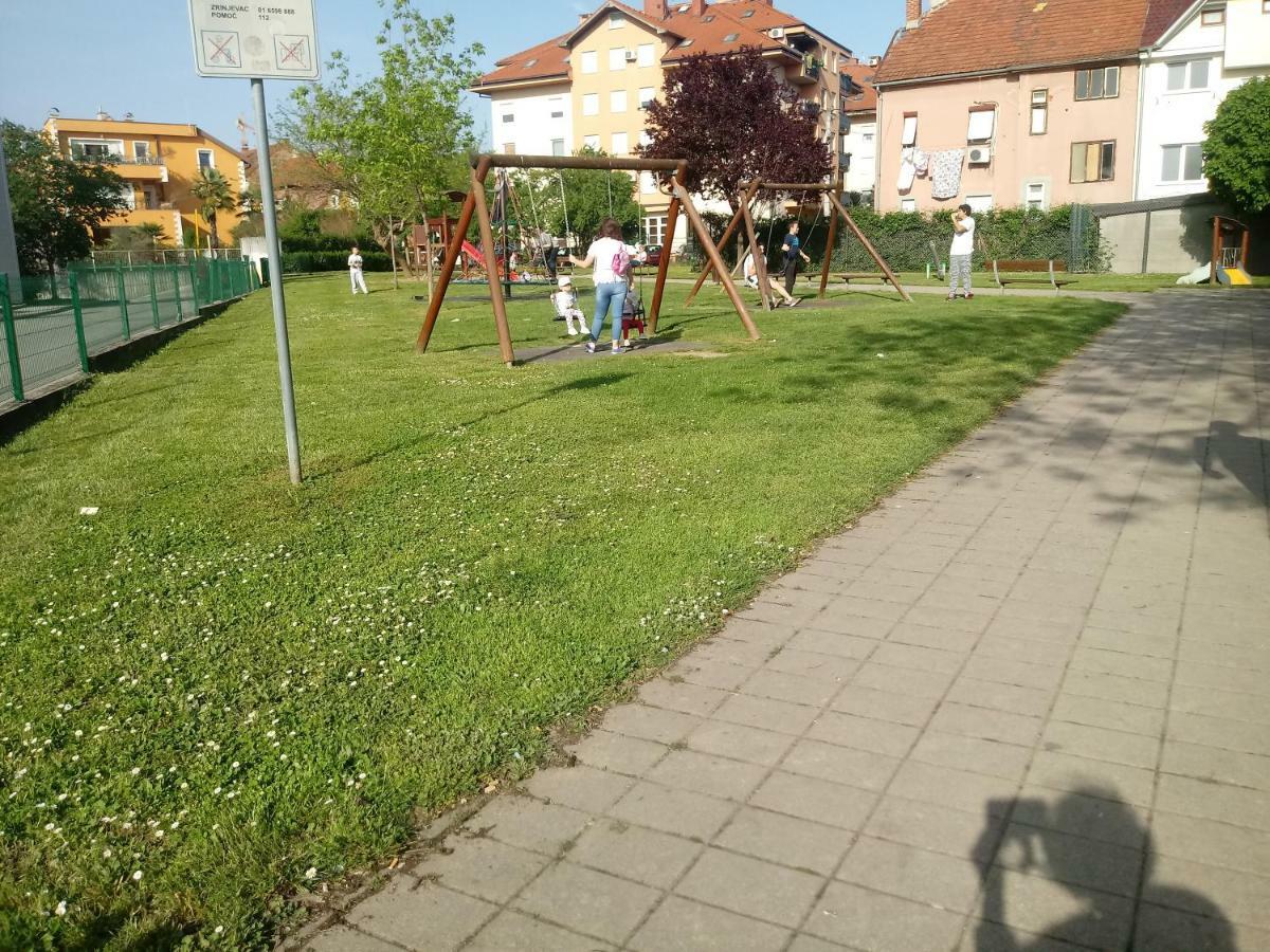 "Apartment Lavanda Idila" Speed Wifi Záhřeb Exteriér fotografie